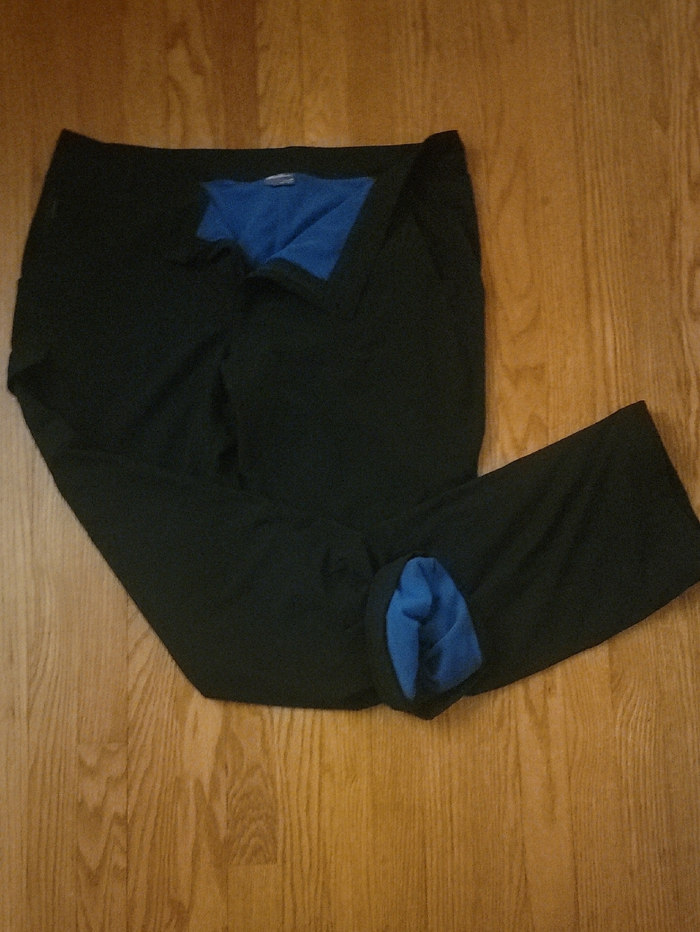 Eddoe Bauer Fleeced Ljned  Snow Pants